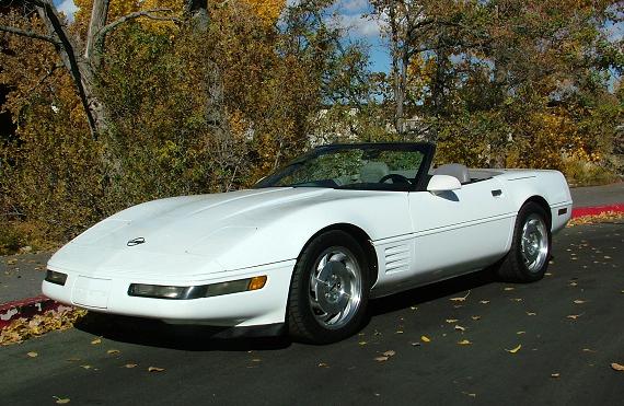 Sports car available for long-distance car delivery